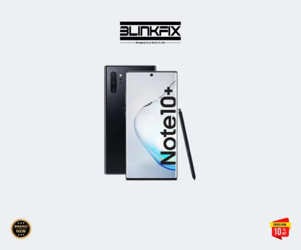 Samsung Note 10 Plus