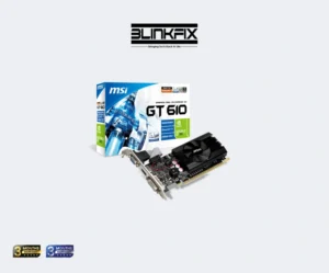 NVIDIA GeForce GT 610