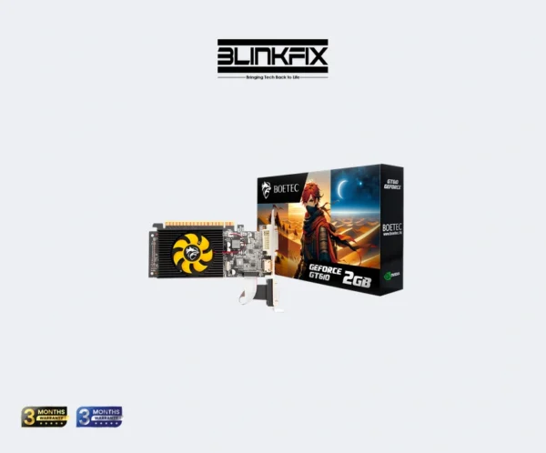 NVIDIA GeForce GT 610