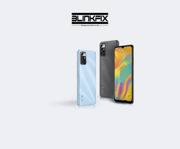 ZTE V40 Smart 5G 128GB | 4GB Space Gray
