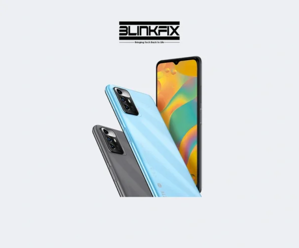 ZTE V40 Smart 5G 128GB | 4GB Space Gray